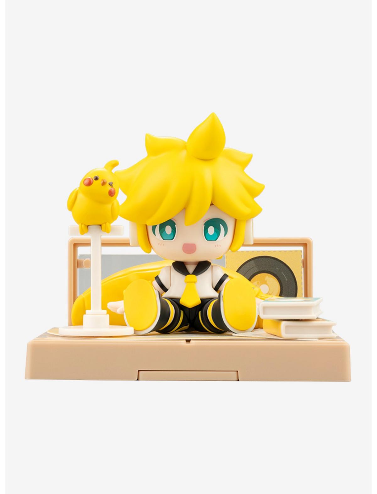 Blokees Hatsune Miku VB01 Terrace Party Blind Box Figure - US 4582