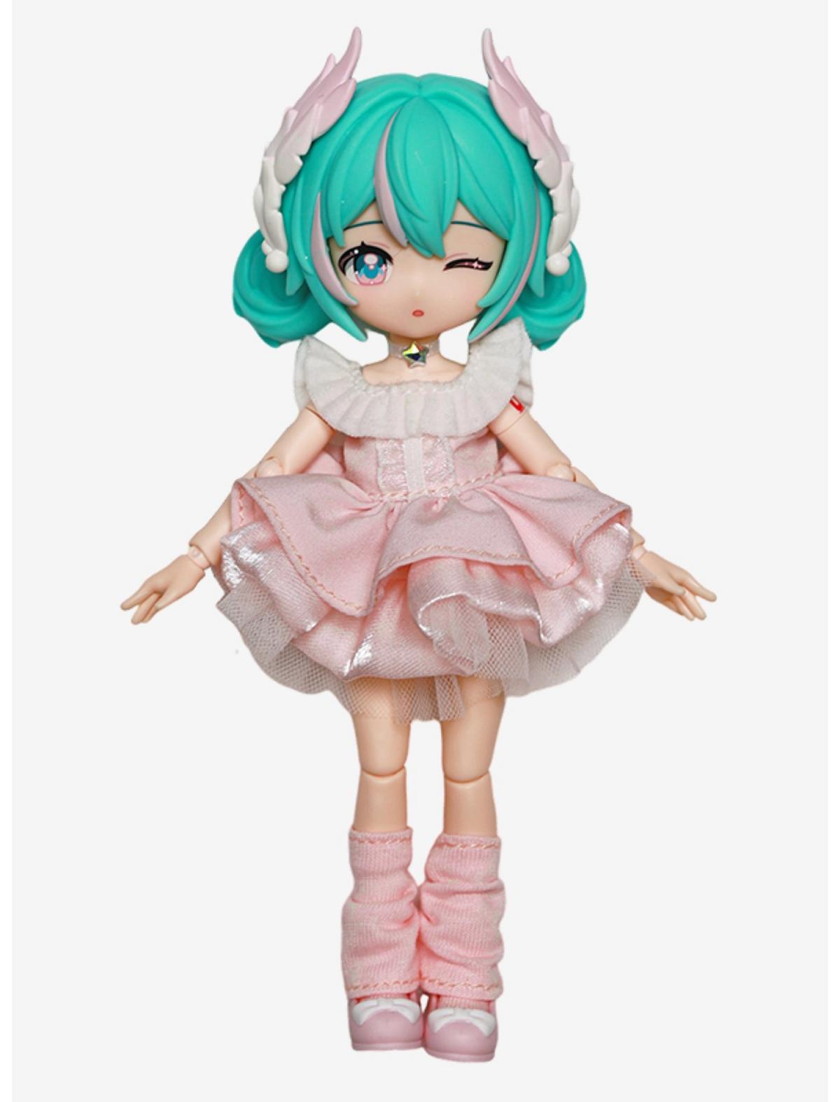 Blokees Hatsune Miku Sonata Prologue Blind Box Figure - US 8835