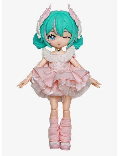 Blokees Hatsune Miku Sonata Prologue Blind Box Figure - US 8835
