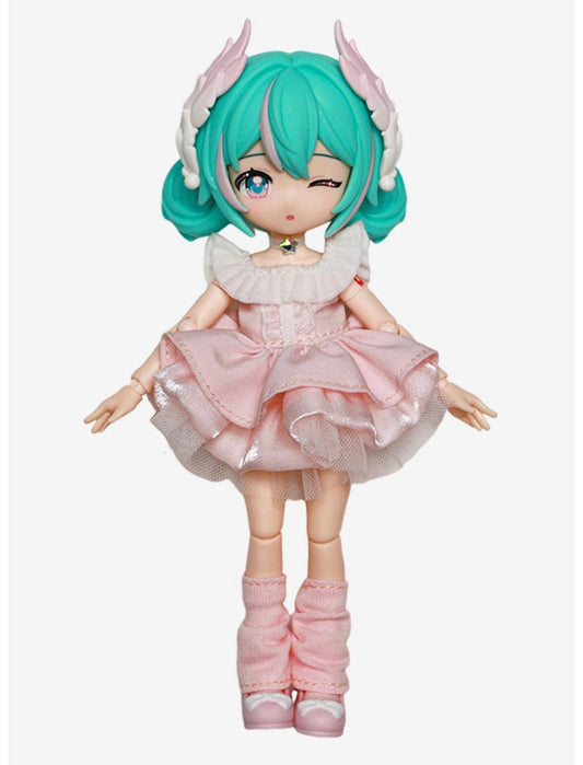 Blokees Hatsune Miku Sonata Prologue Blind Box Figure - US 8835