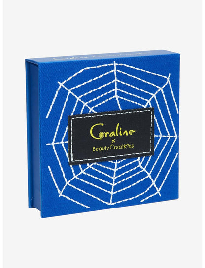 Beauty Creations Coraline Mother's Web Face Palette - US 1438