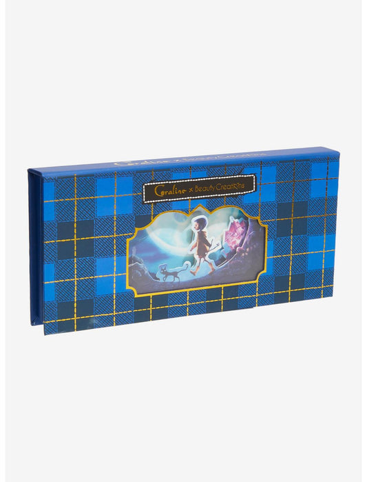 Beauty Creations Coraline Beyond The Door Eyeshadow Palette - US 2892