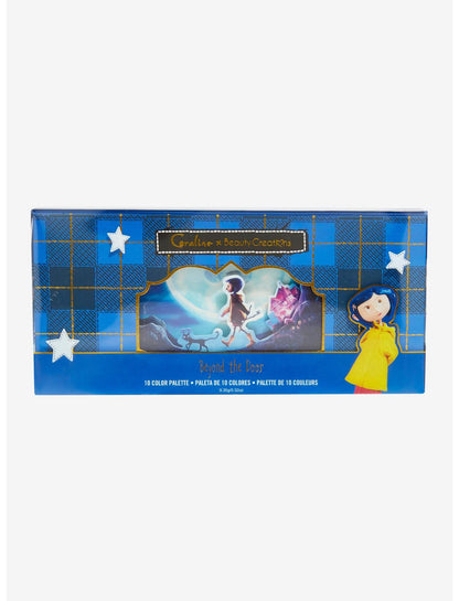Beauty Creations Coraline Beyond The Door Eyeshadow Palette - US 2892