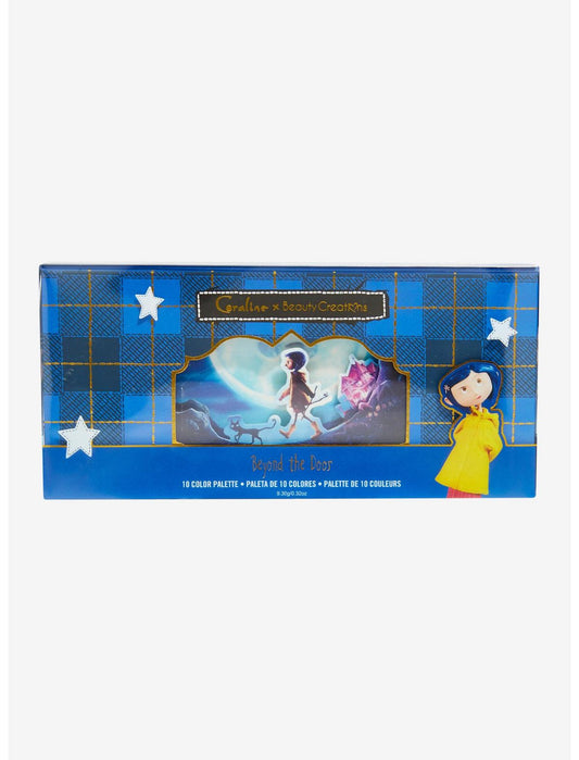 Beauty Creations Coraline Beyond The Door Eyeshadow Palette - US 2892