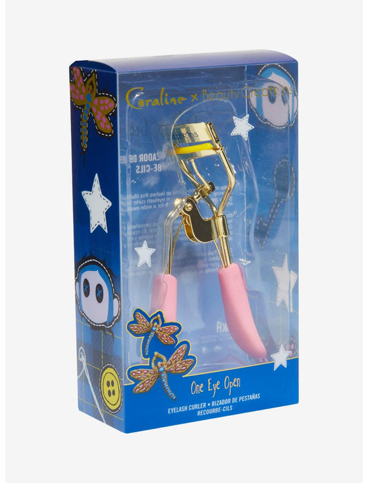 Beauty Creations Coraline One Eye Open Eyelash Curler - US 9770