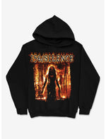 156/Silence Prayers Hoodie - US 0373