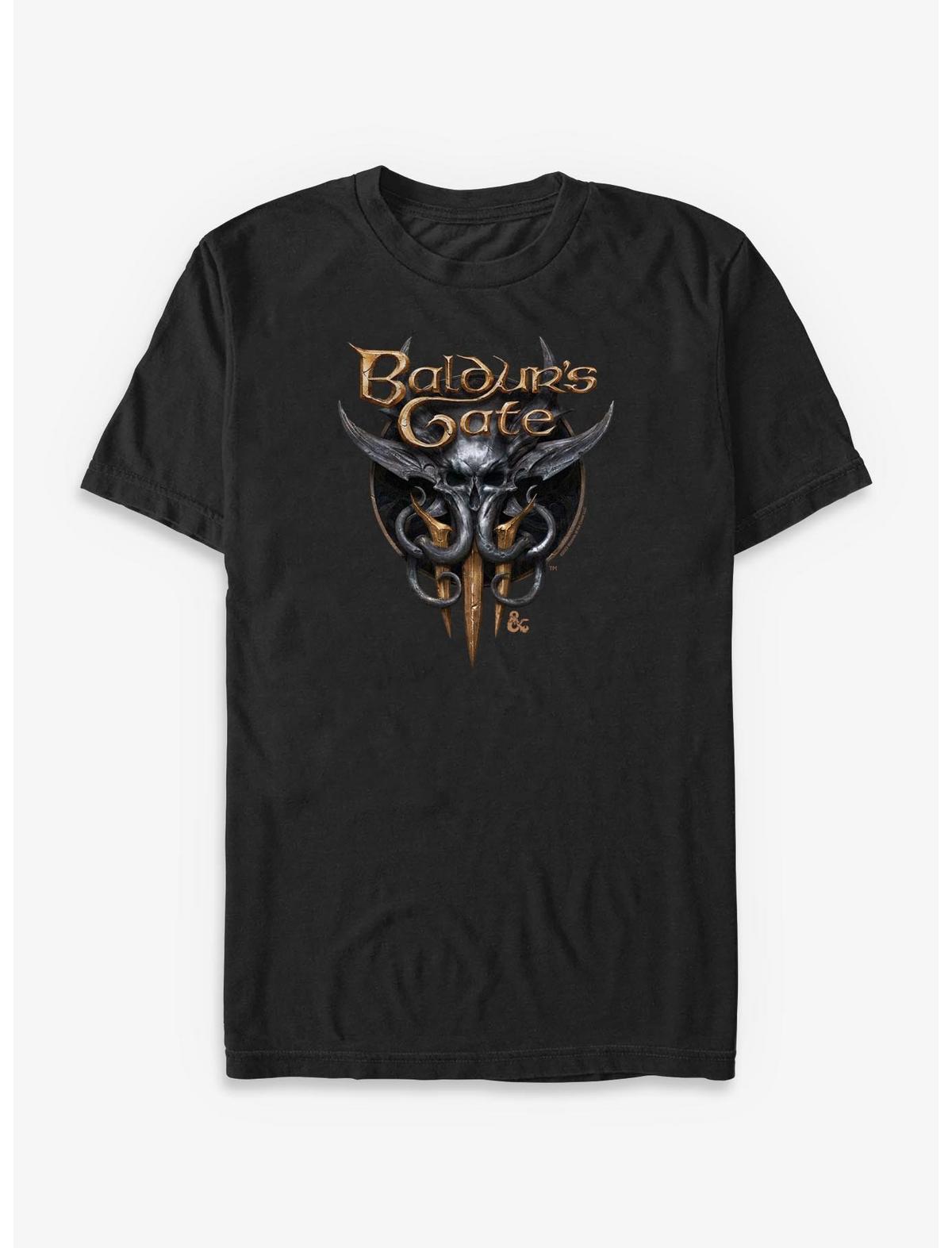 Dungeons & Dragons Logo Big & Tall T-Shirt - US 7063