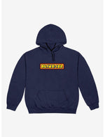 Blink-182 X Pac-Man Logo Hoodie Hot Topic Exclusive - US 0882