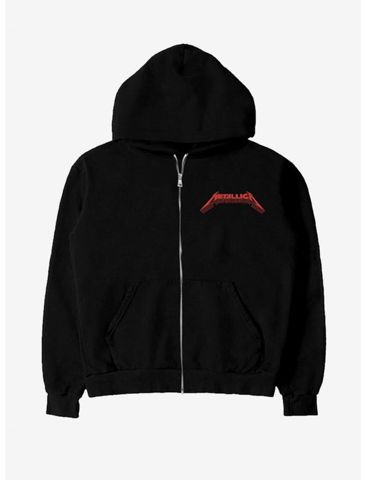Metallica Horsemen Hoodie - US 0875