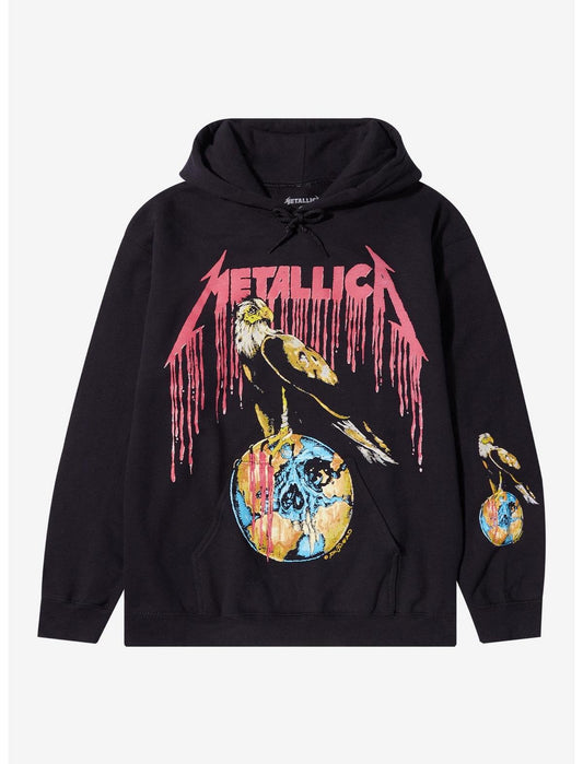 Metallica Eagle Hoodie - US 9609