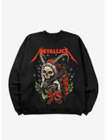 Metallica Krampus Sweatshirt - US 5238