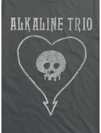 Alkaline Trio Logo T-Shirt - US 9828