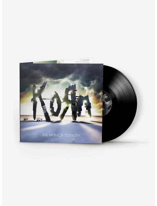 Korn Path of Totality (Metal Matters) Vinyl LP - US 9423