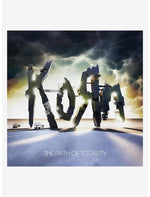 Korn Path of Totality (Metal Matters) Vinyl LP - US 9423