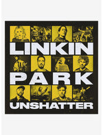Linkin Park Unshatter Live In São Paulo Vinyl LP - US 9841